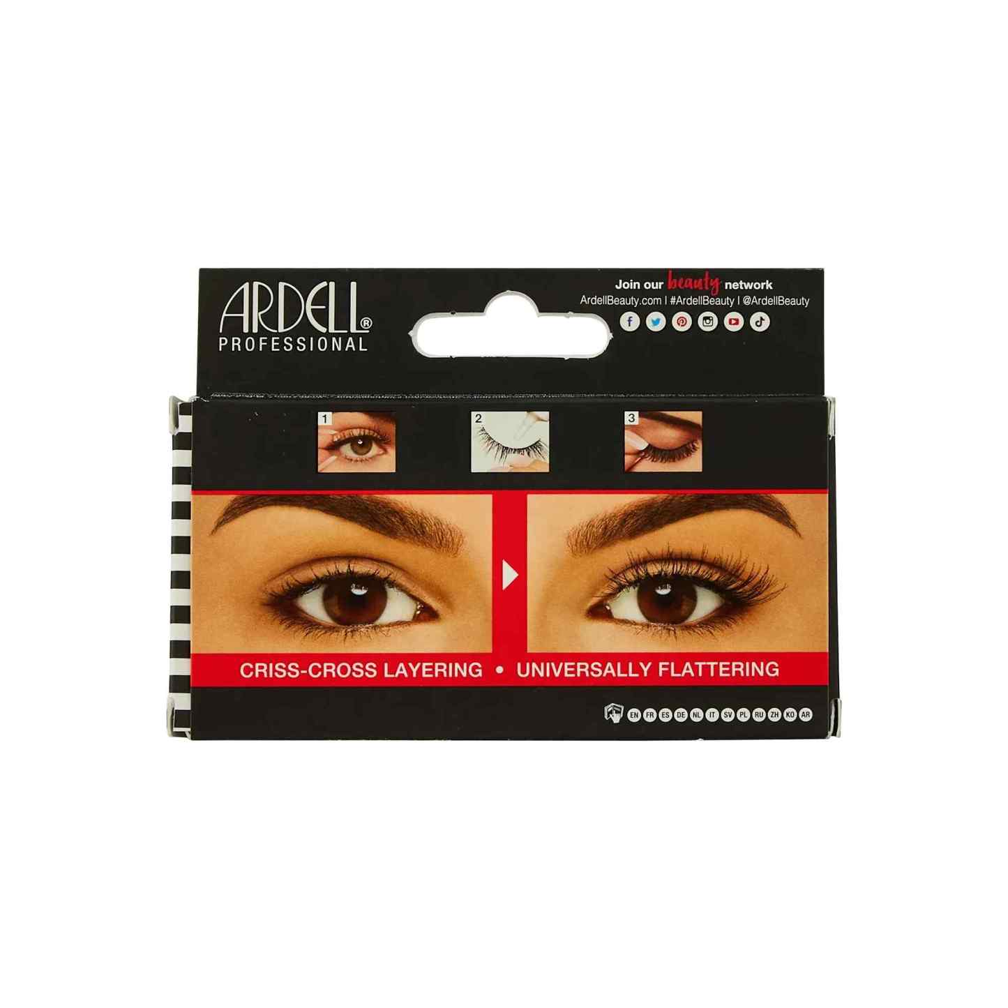Ardell False Lashes 120 Demi