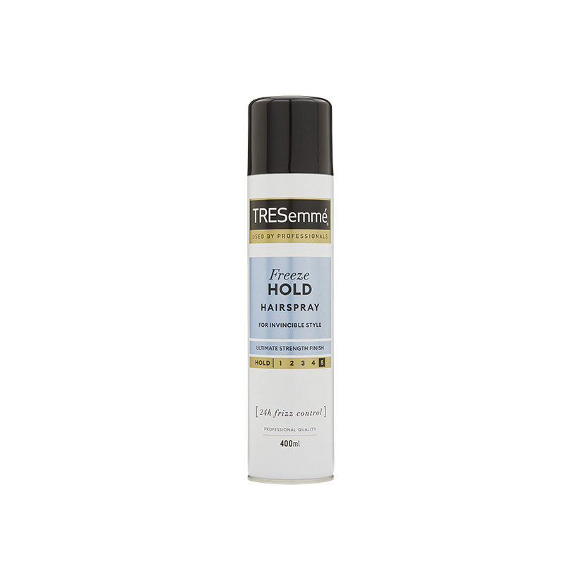 Tresemme Freeze Hold Hairspray 400ml