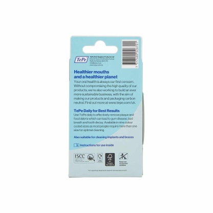 TePe Interdental Brushes Red 0.5mm 6's