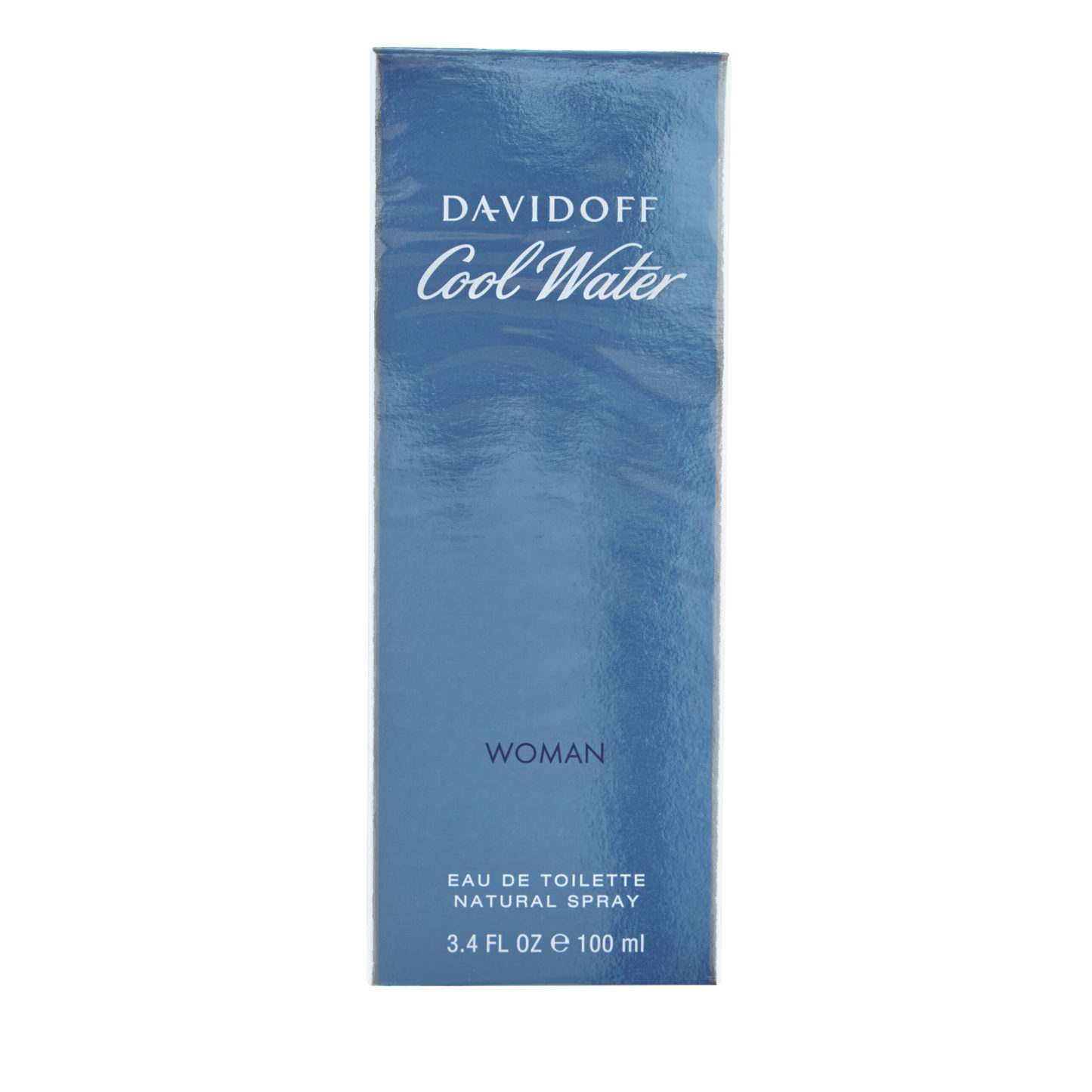 Davidoff Cool Water Woman Eau de Toilette Spray 100ml