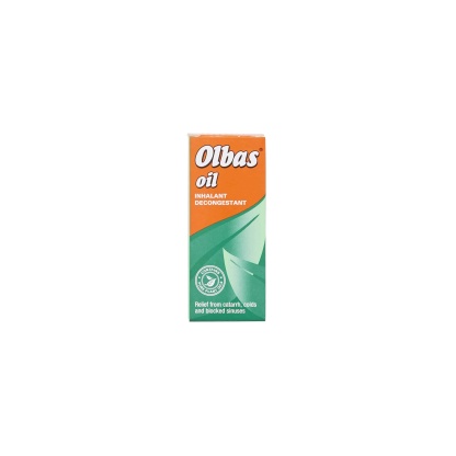 Olbas Oil Inhalant 12ml