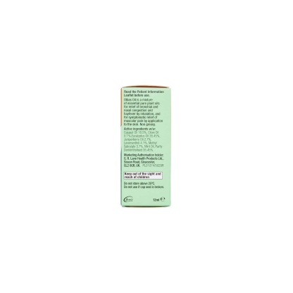 Olbas Oil Inhalant 12ml