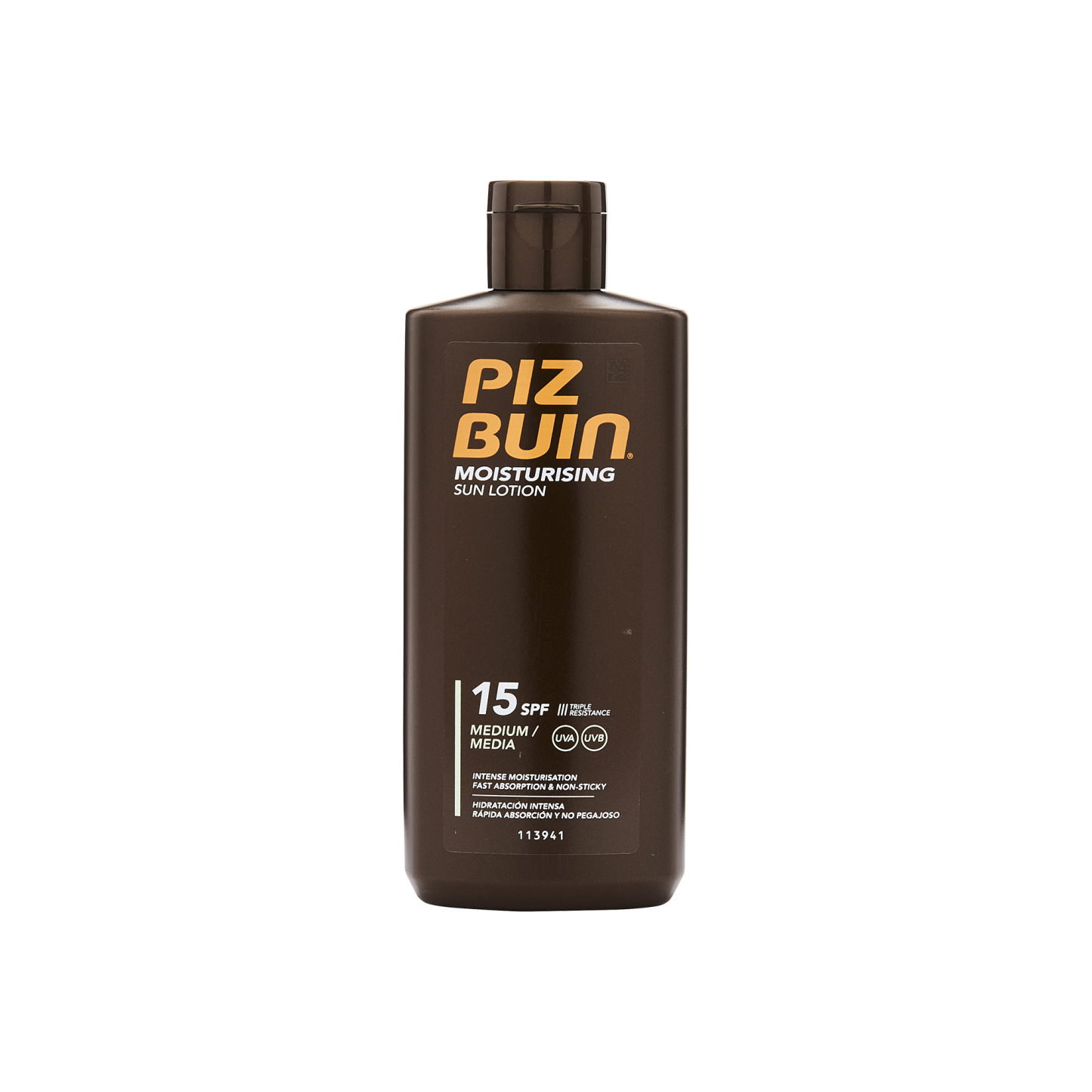Piz Buin Moisturising Sun Lotion SPF15 200ml