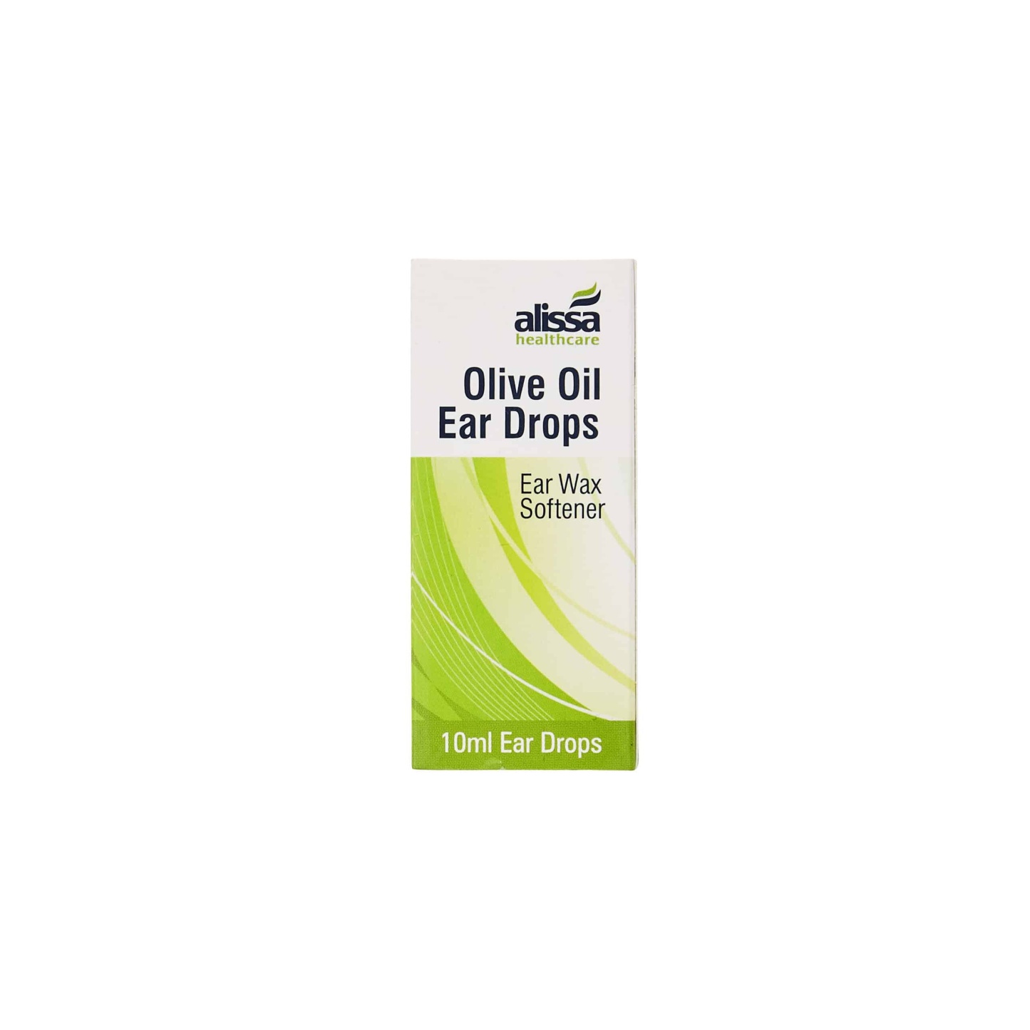 Alissa Olive Oil Ear Drops 10ml