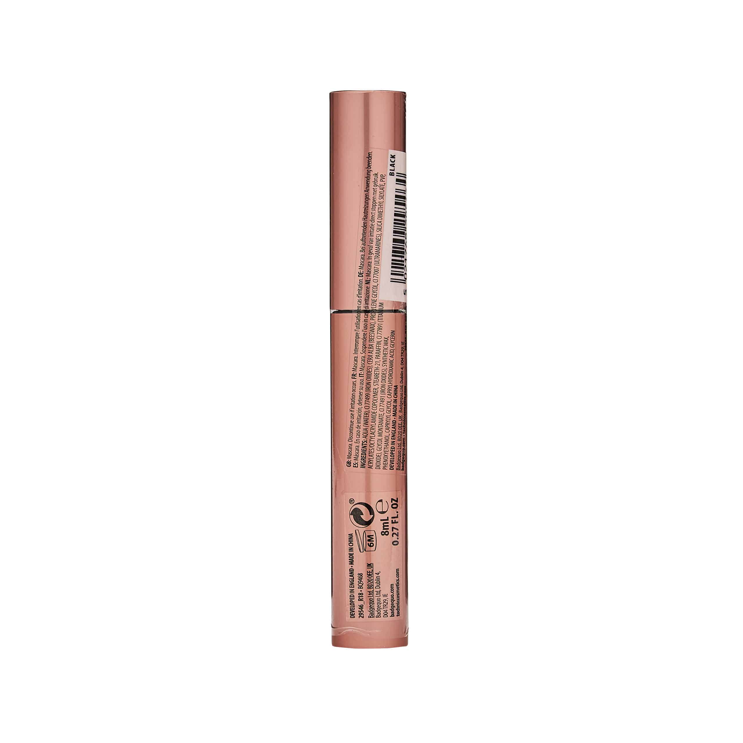 Technic Intoxicate Mascara 8ml