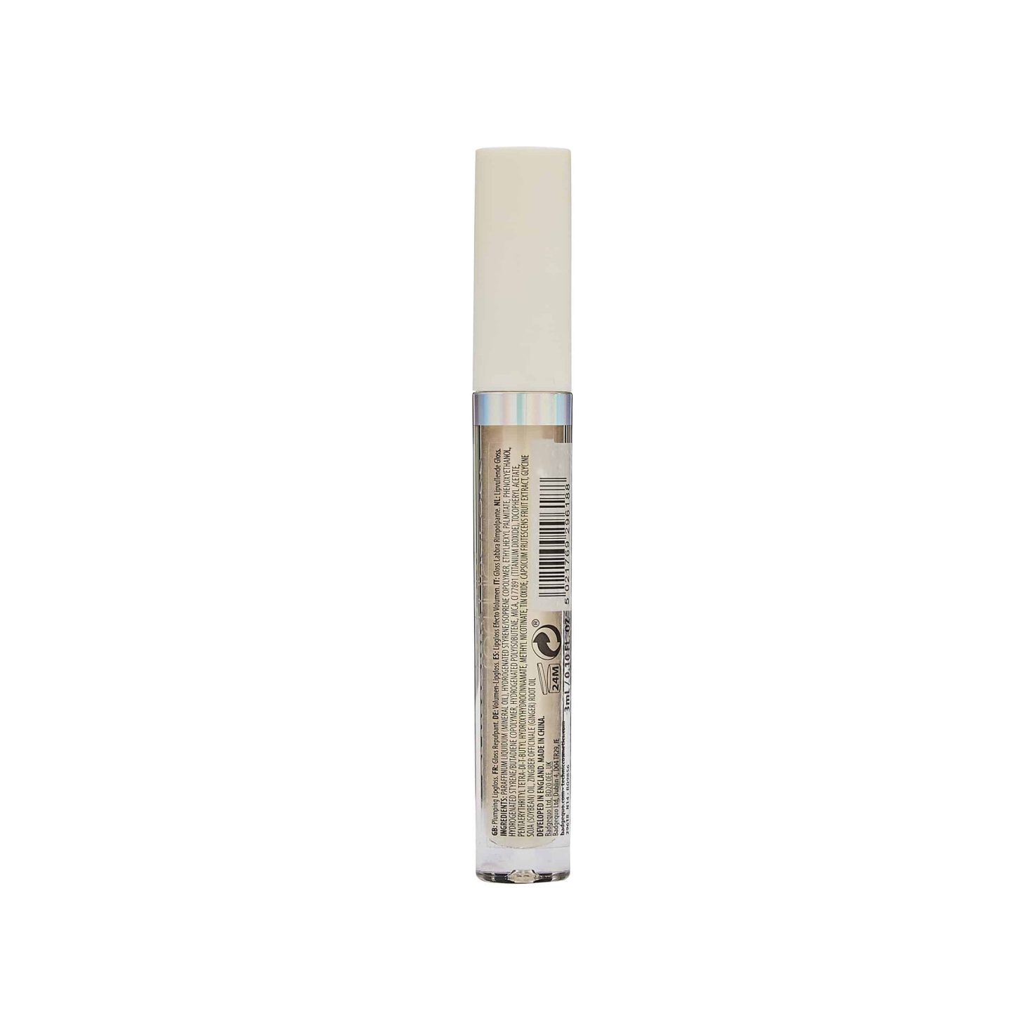 Technic Plumping Lipgloss 3ml