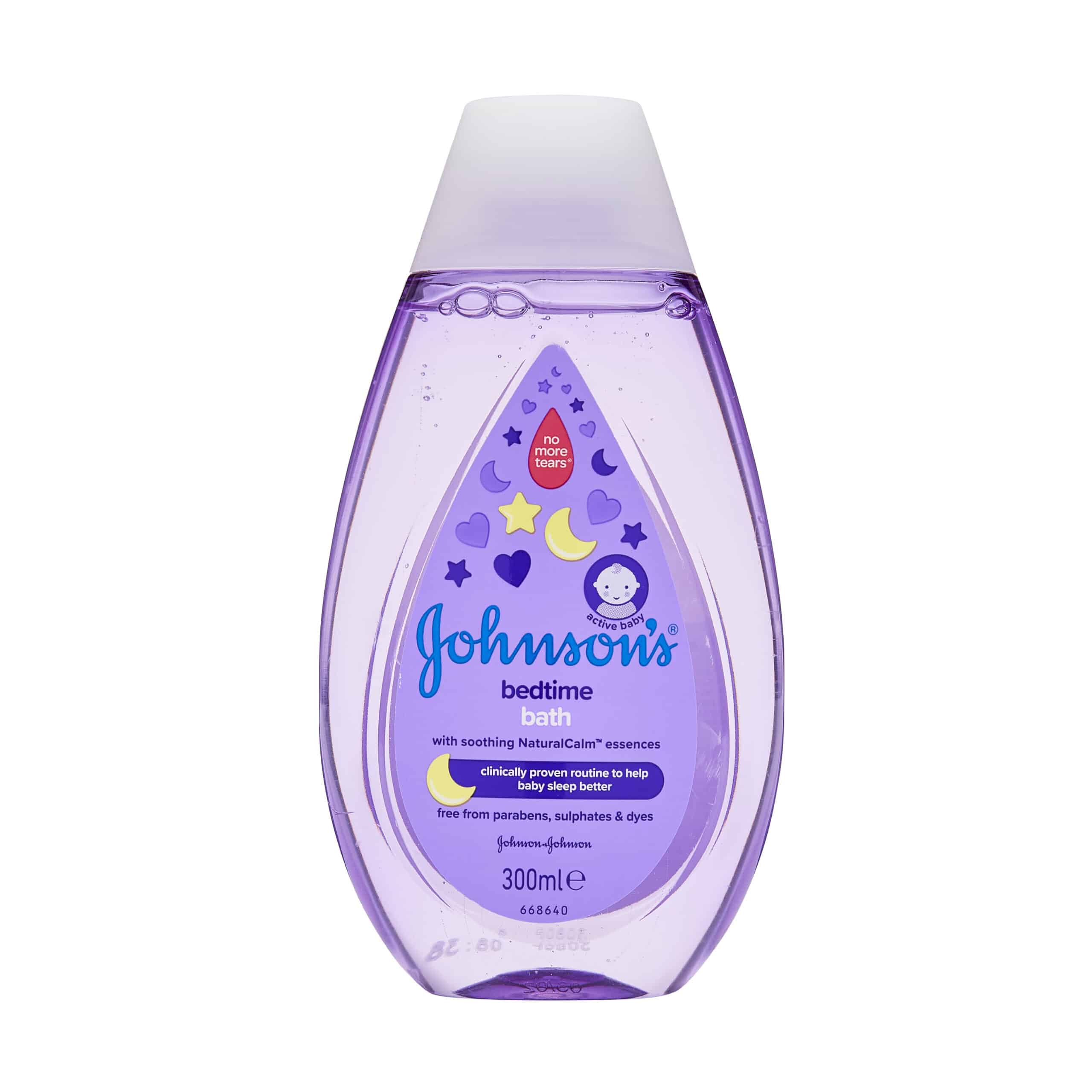 Johnson's Bedtime Bath 300ml