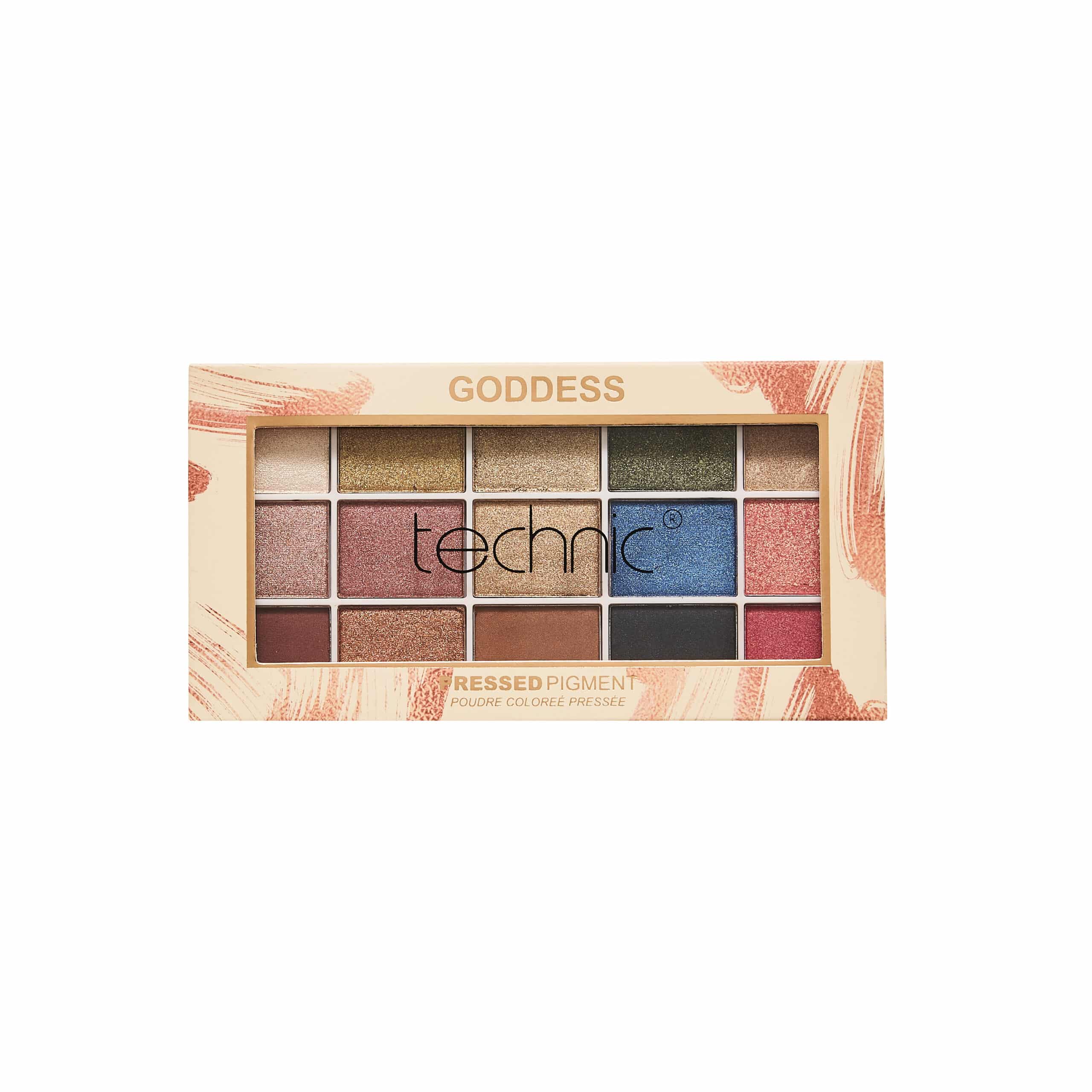 Technic 15 Pressed Pigment Goddess 30g