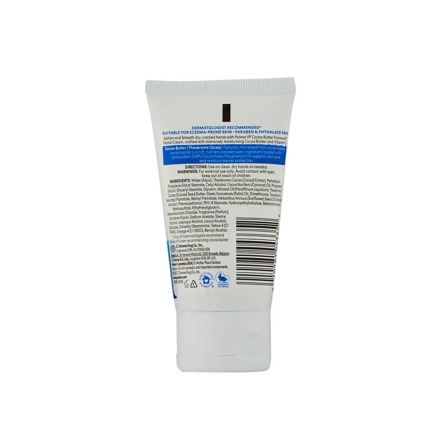 Palmer's Cocoa Butter Softens Hand Cream 60g