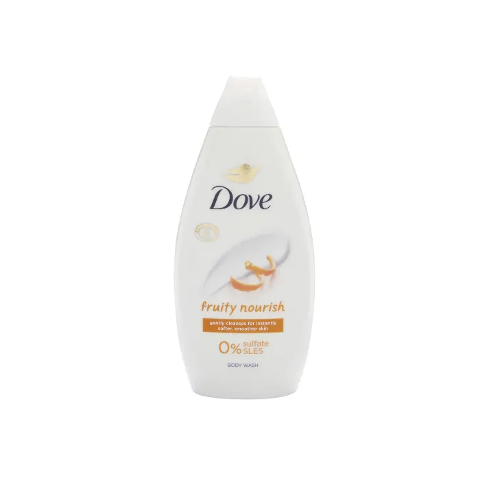 Dove Fruity Nourish Body Wash 450ml