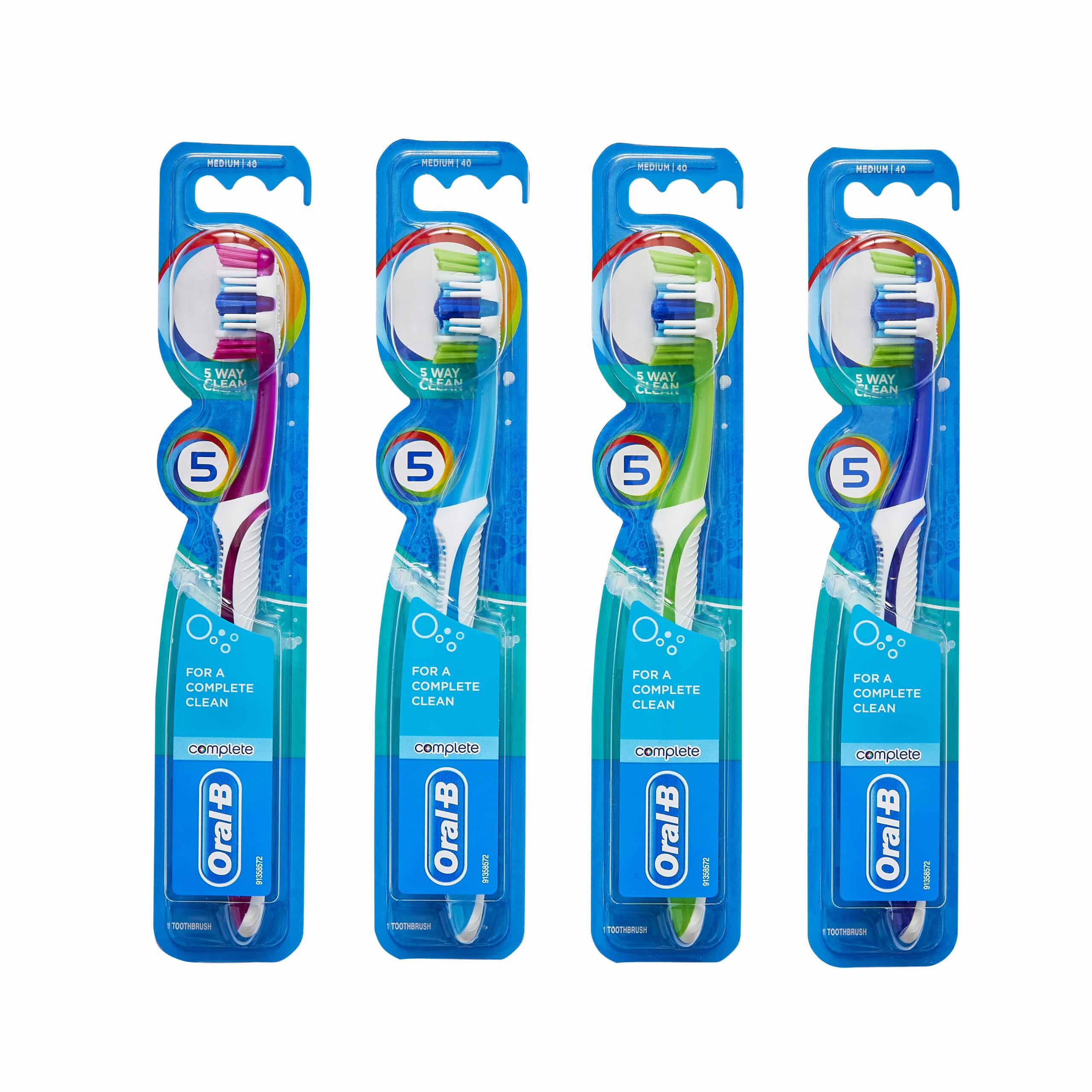 Oral-B 5 Way Complete Clean Toothbrush