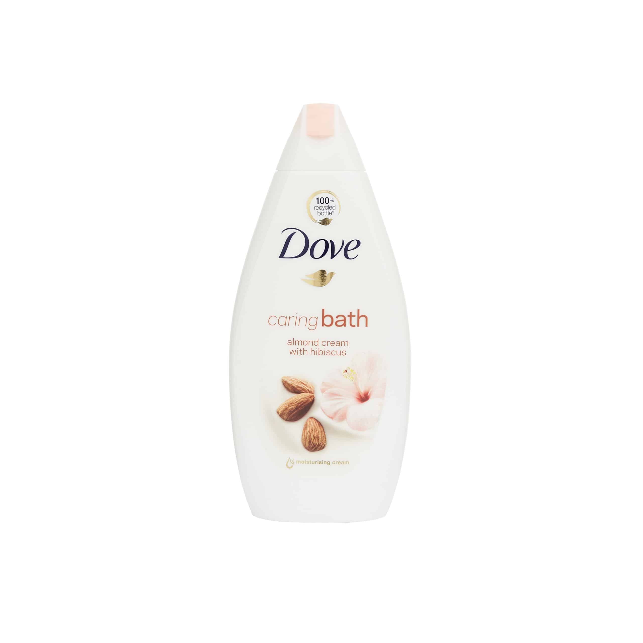 Dove Caring Bath Almond 450ml