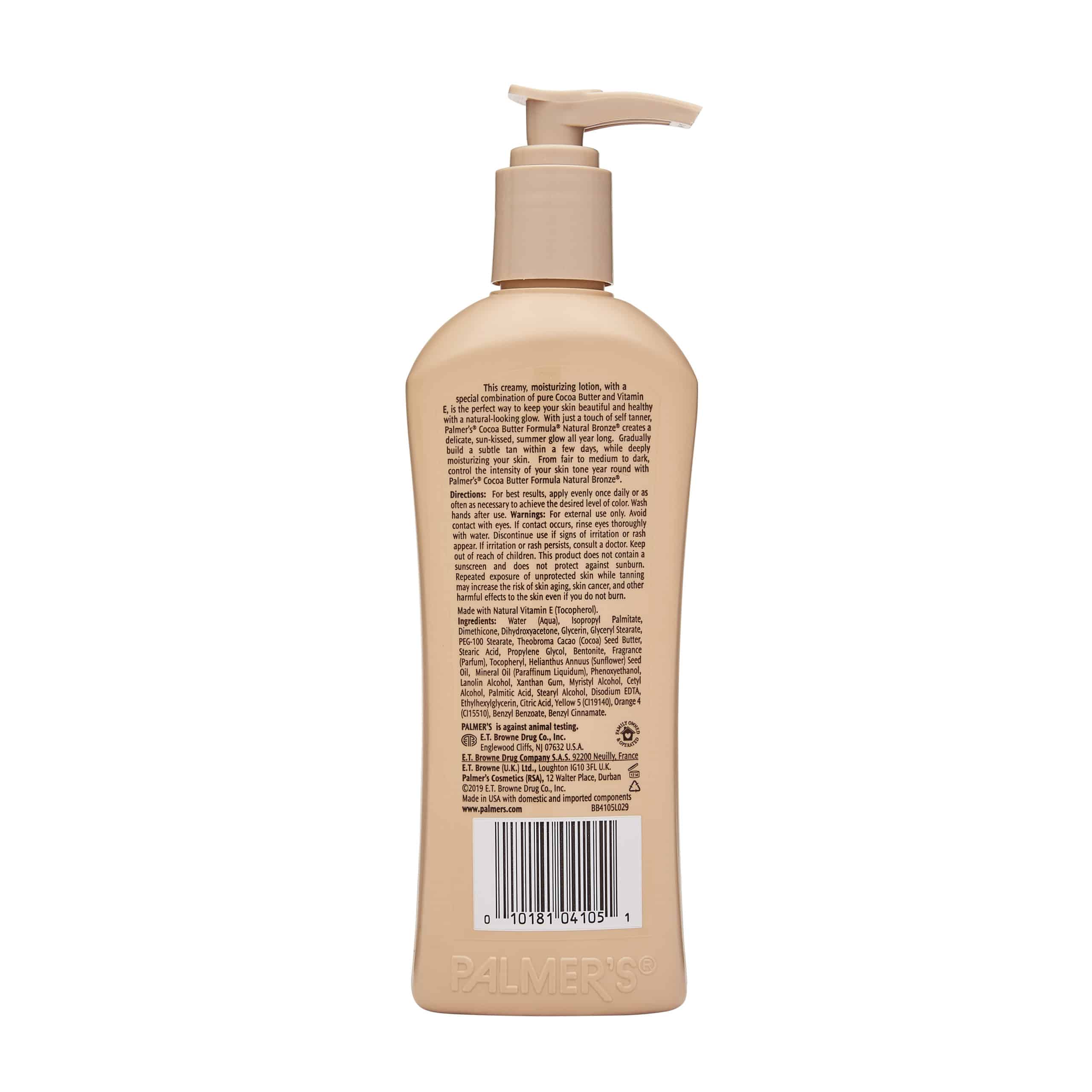 Palmer's Gradual Tanning Lotion 250ml