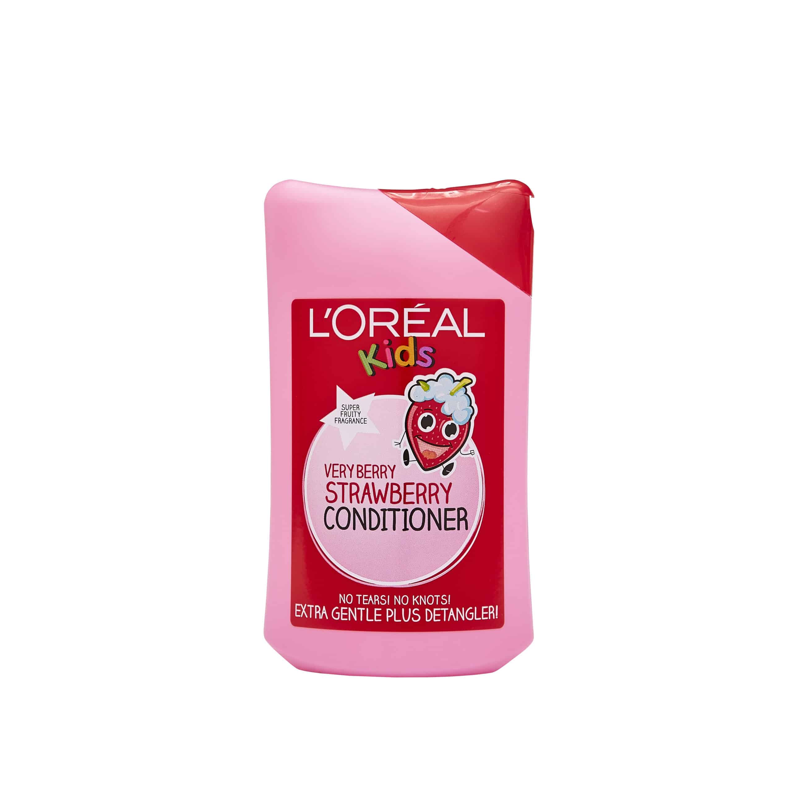 L'Oréal Kids Very Berry Strawberry Conditioner 250ml