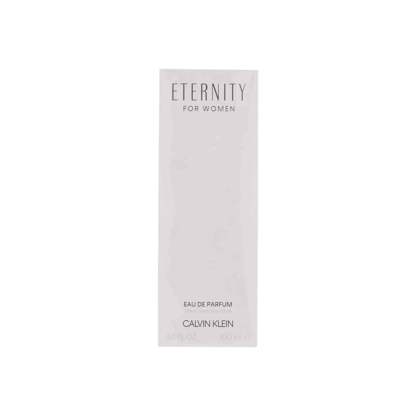 Calvin Klein Eternity Eau de Parfum Spray 100ml