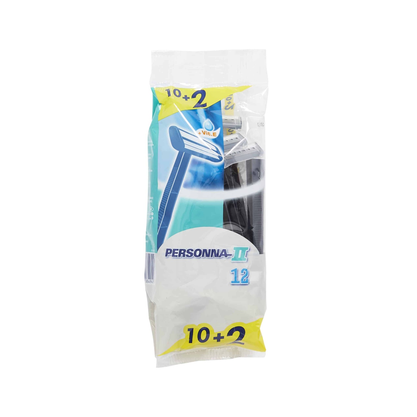 Personna II Razors Pack of 12