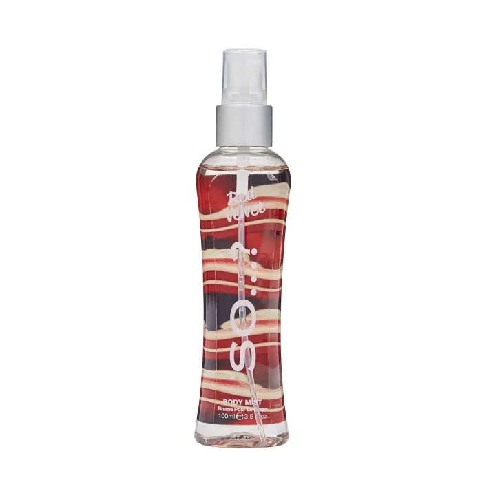 So...? Red Velvet Body Mist 100ml