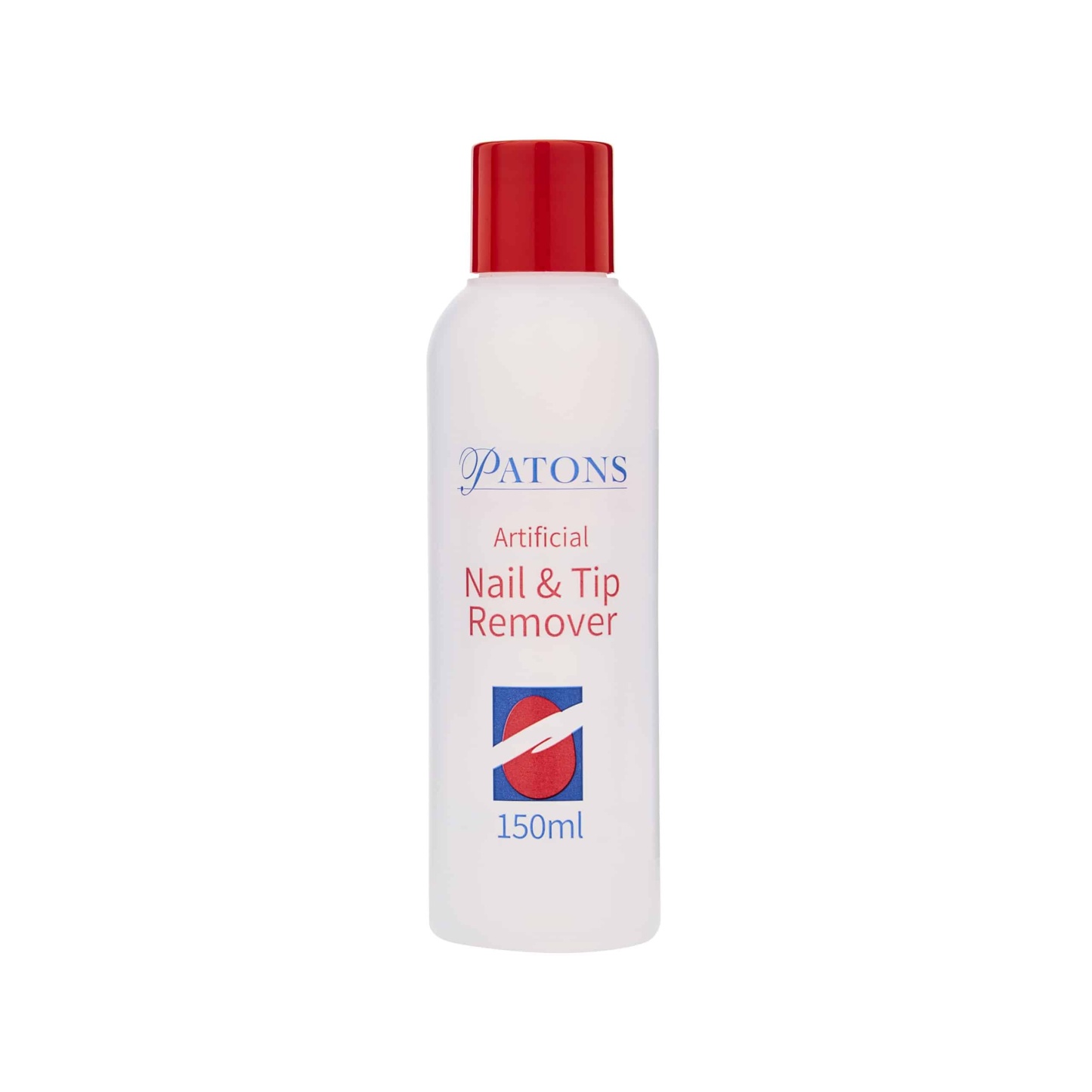 Patons Artificial Nail & Tip Remover 150ml