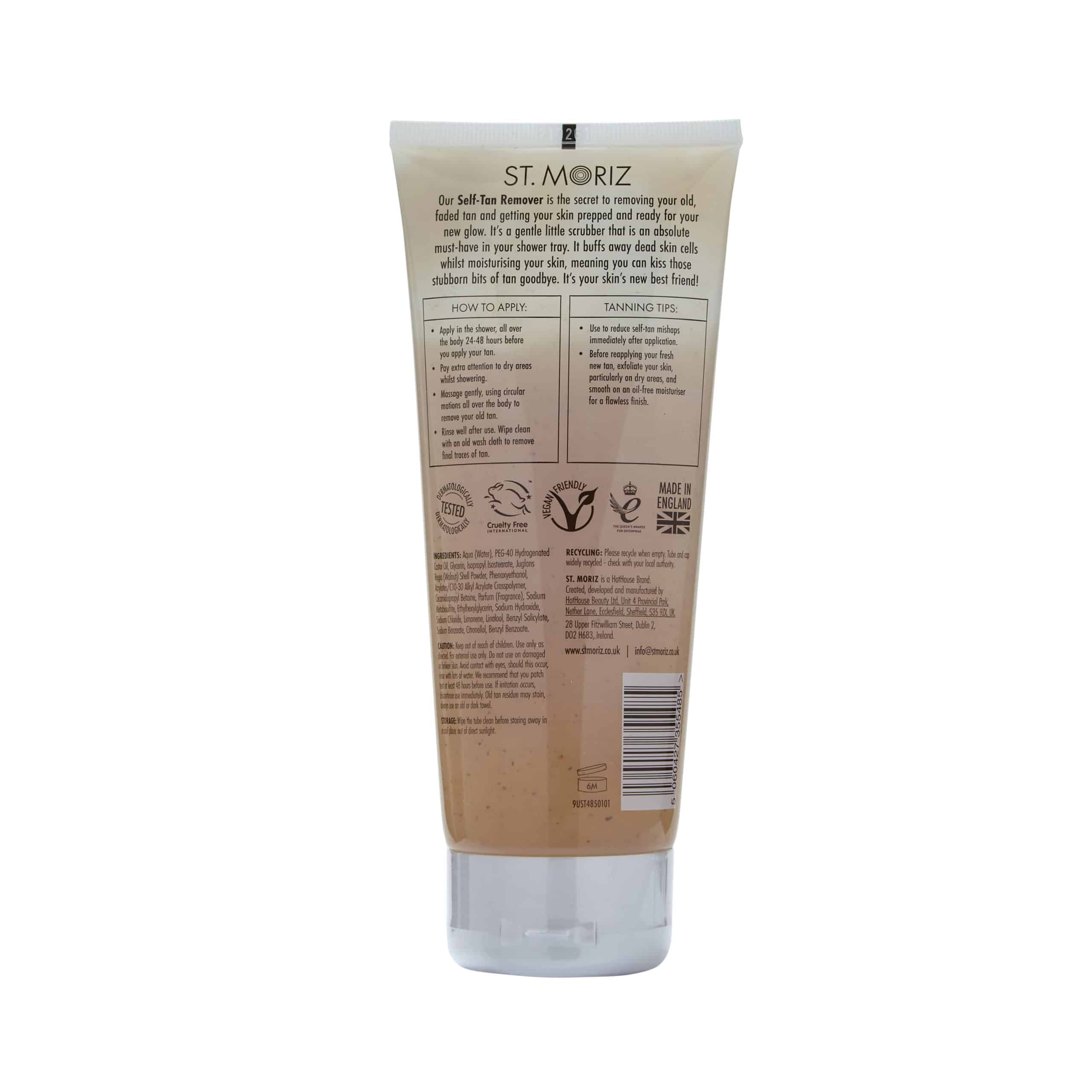 St. Moriz Self-Tan Remover 200ml