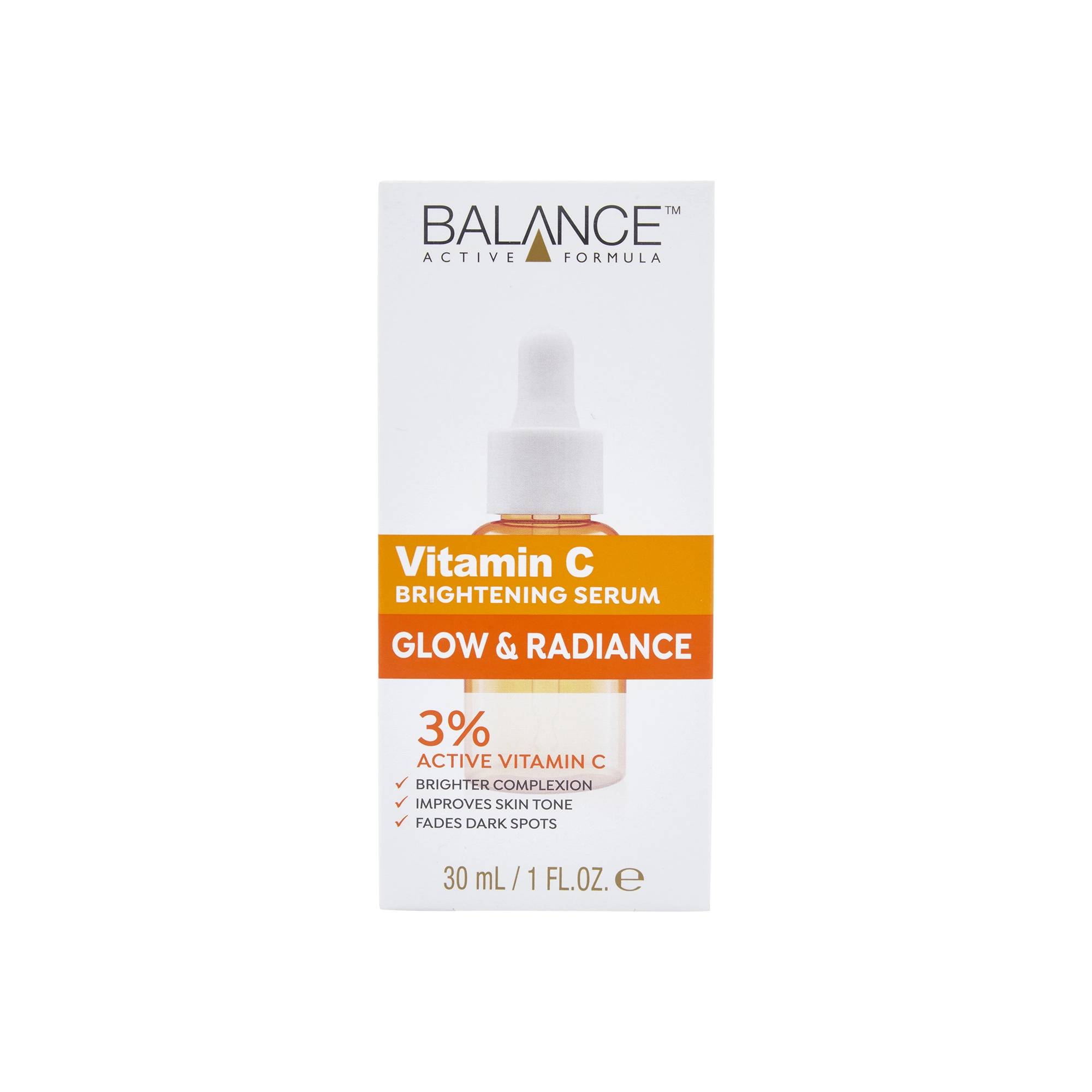 Balance Active Formula Vitamin C Brightening Serum 30ml