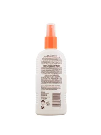 Malibu Lotion Kids Spray SPF50 200ml