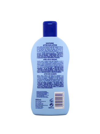 Malibu Aftersun Lotion 400ml