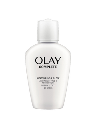 Olay Complete Moisturiser Fluid Normal & Oily Skin 100ml