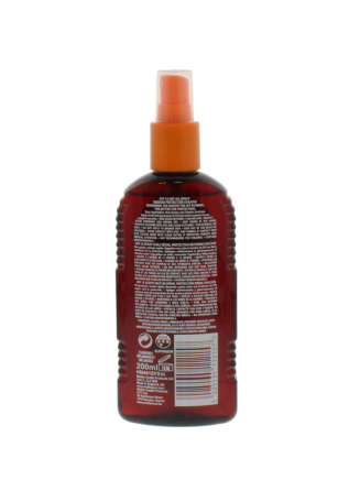Malibu Dry Oil Spray SPF15 200ml