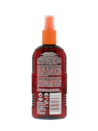 Malibu Dry Oil Spray SPF20 200ml
