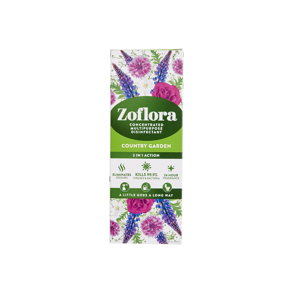 Zoflora Country Garden 120ml