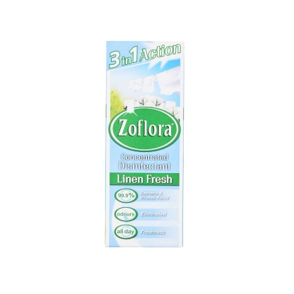 Zoflora Linen Fresh 120ml