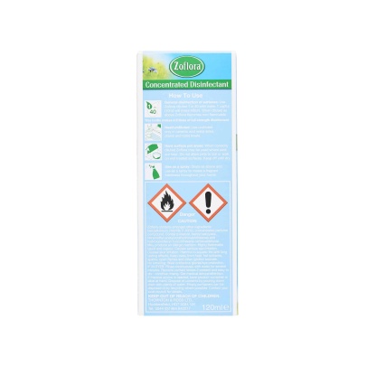 Zoflora Linen Fresh 120ml