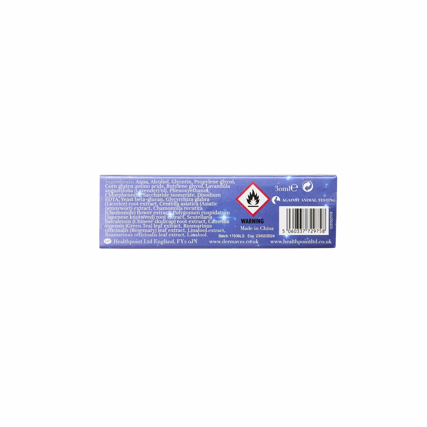 Healthpoint Lavender Pillow Spray 30ml