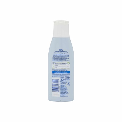 NIVEA 2 In 1 Cleanser & Toner 200ml