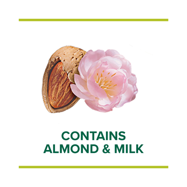 Palmolive Naturals Delicate Care Almond & Milk Soap Bar 4 x 90g