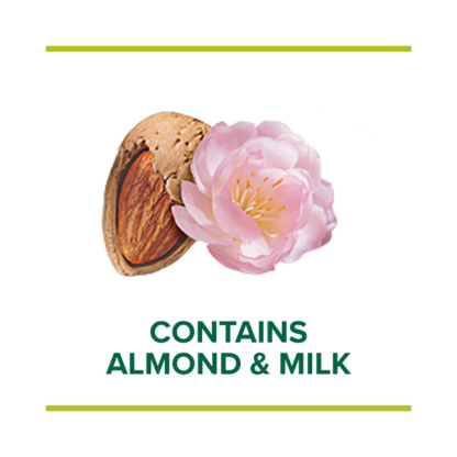 Palmolive Naturals Delicate Care Almond & Milk Soap Bar 4 x 90g