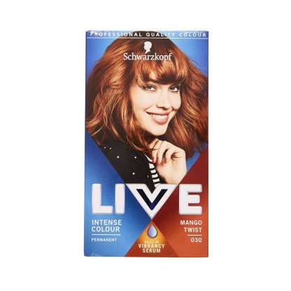 LIVE Intense Colour 030 Mango Twist
