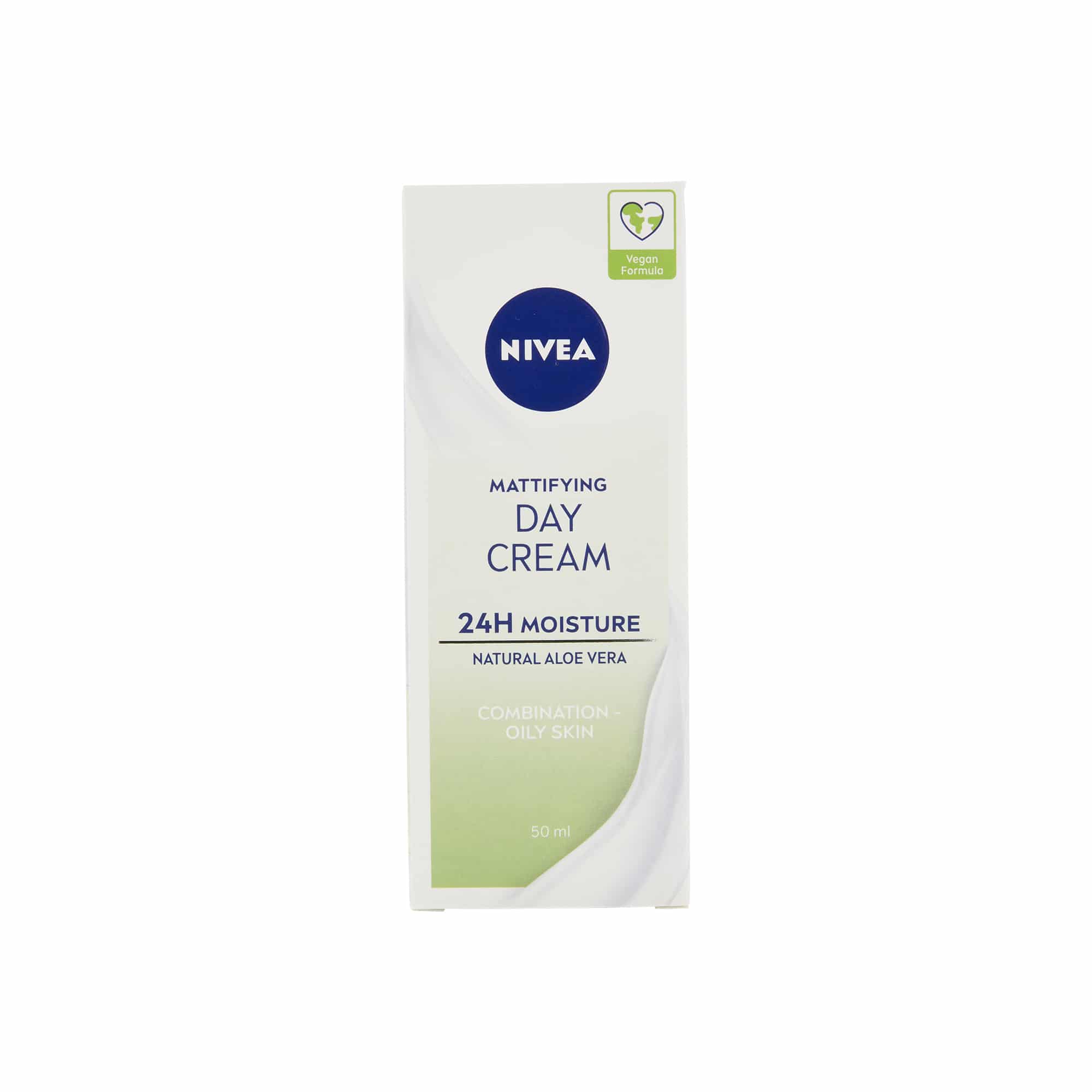 NIVEA Daily Essentials Oil Free Moisturising Day Cream 50ml