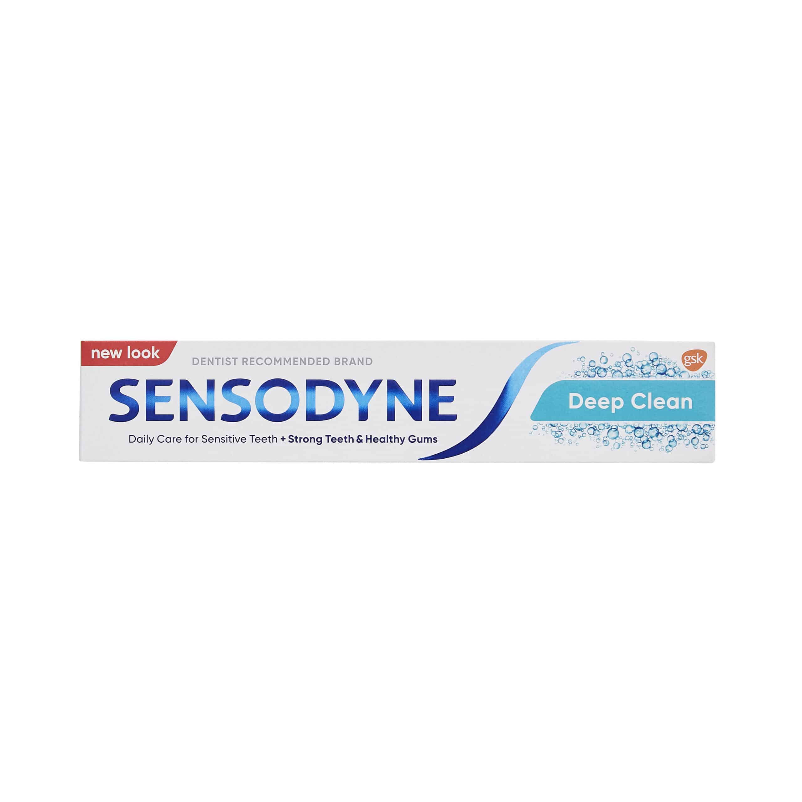 Sensodyn Clean Gel Toothpaste 75ml