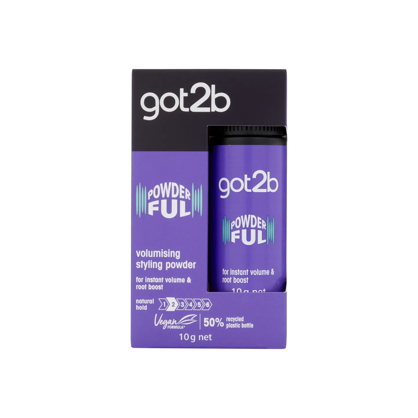 got2b Powder'ful Volumizing Styling Powder 10g