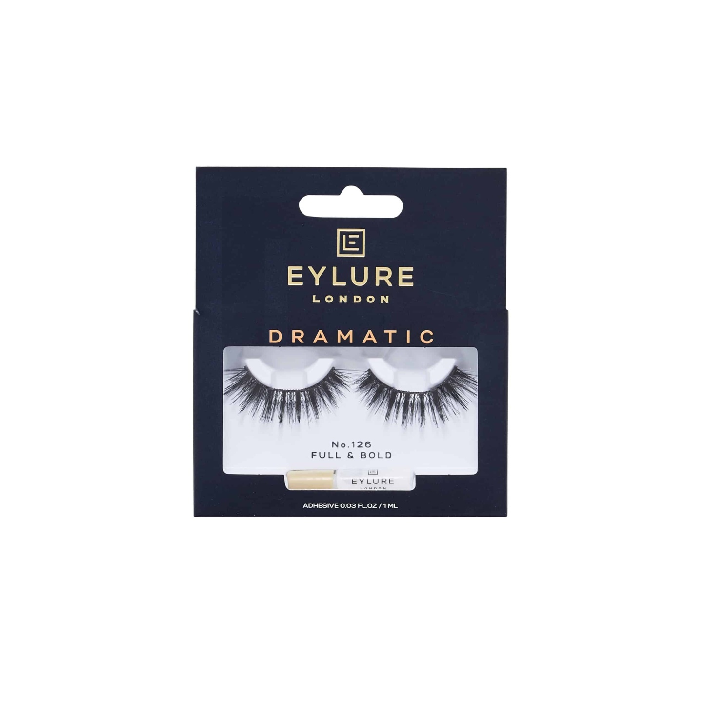 Eylure Lashes Dramatic 126