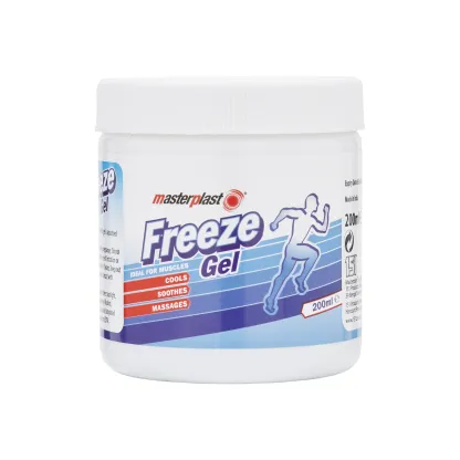 Masterplast Freeze Gel 200ml