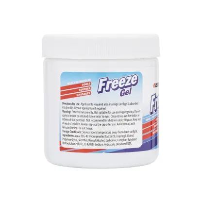 Masterplast Freeze Gel 200ml