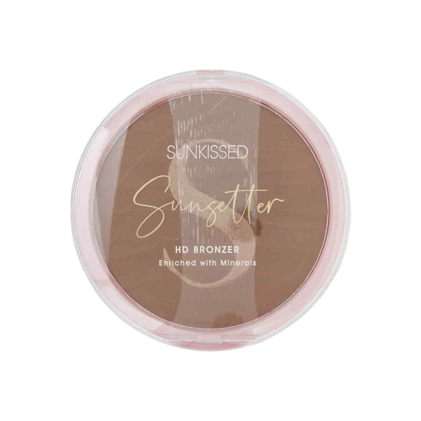 Sunkissed Sunsetter HD Bronzer 28.5g