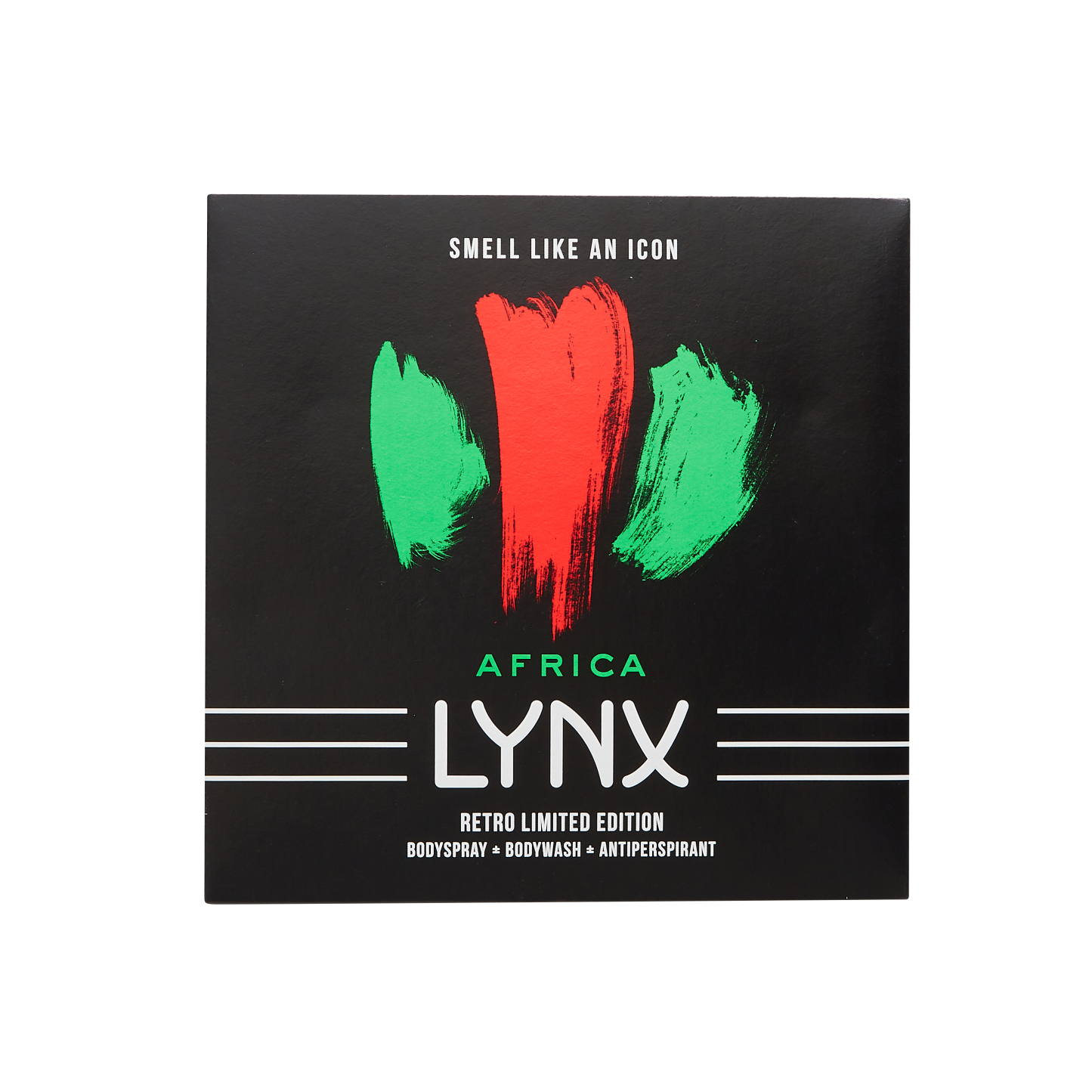 Lynx Africa Trio Gift Set