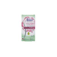 Nair Wax Strips Face 20's