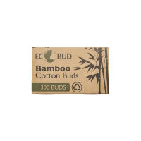 Eco Bud Bamboo Cotton Buds 300's