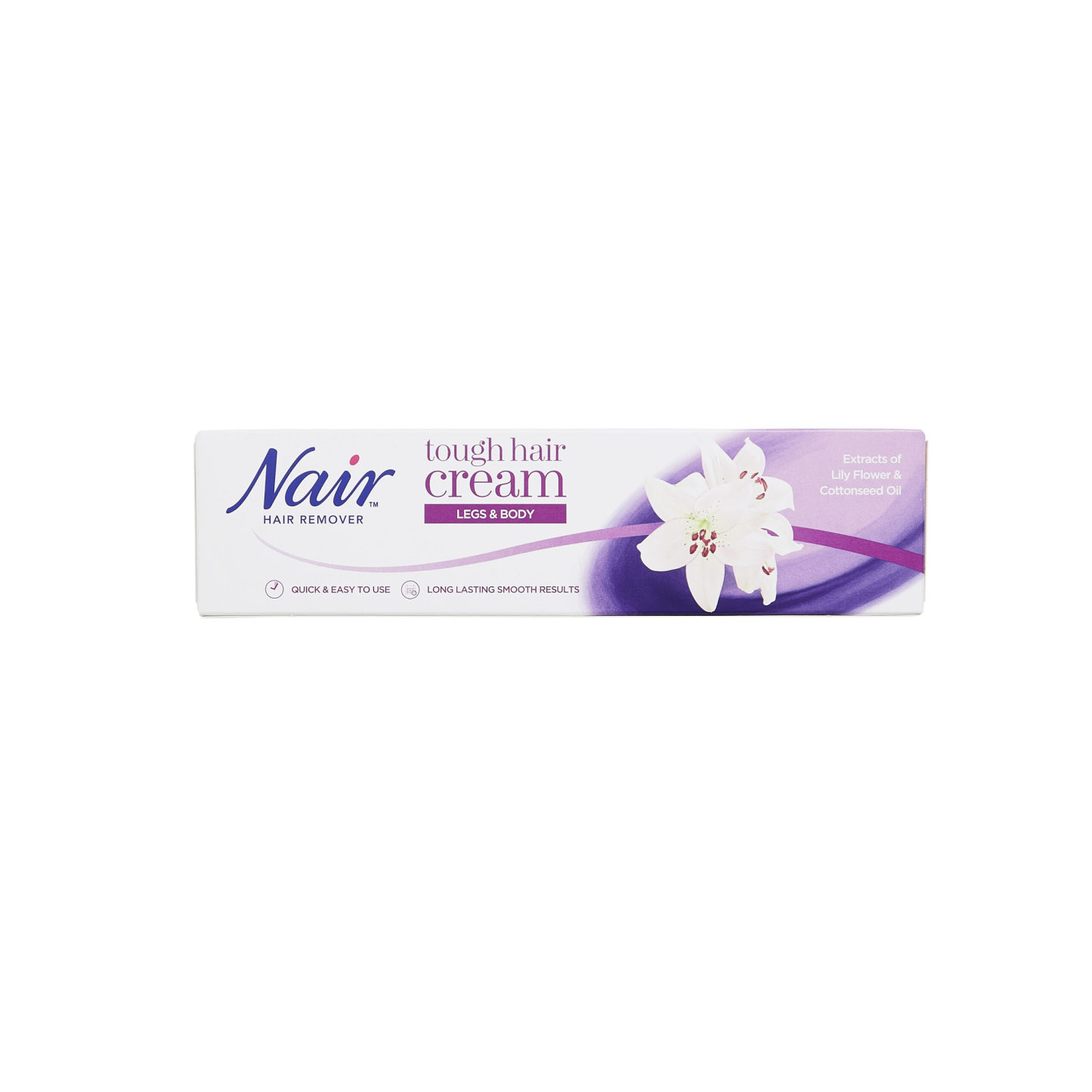 Nair Tough Hair Cream Legs & Body 90ml