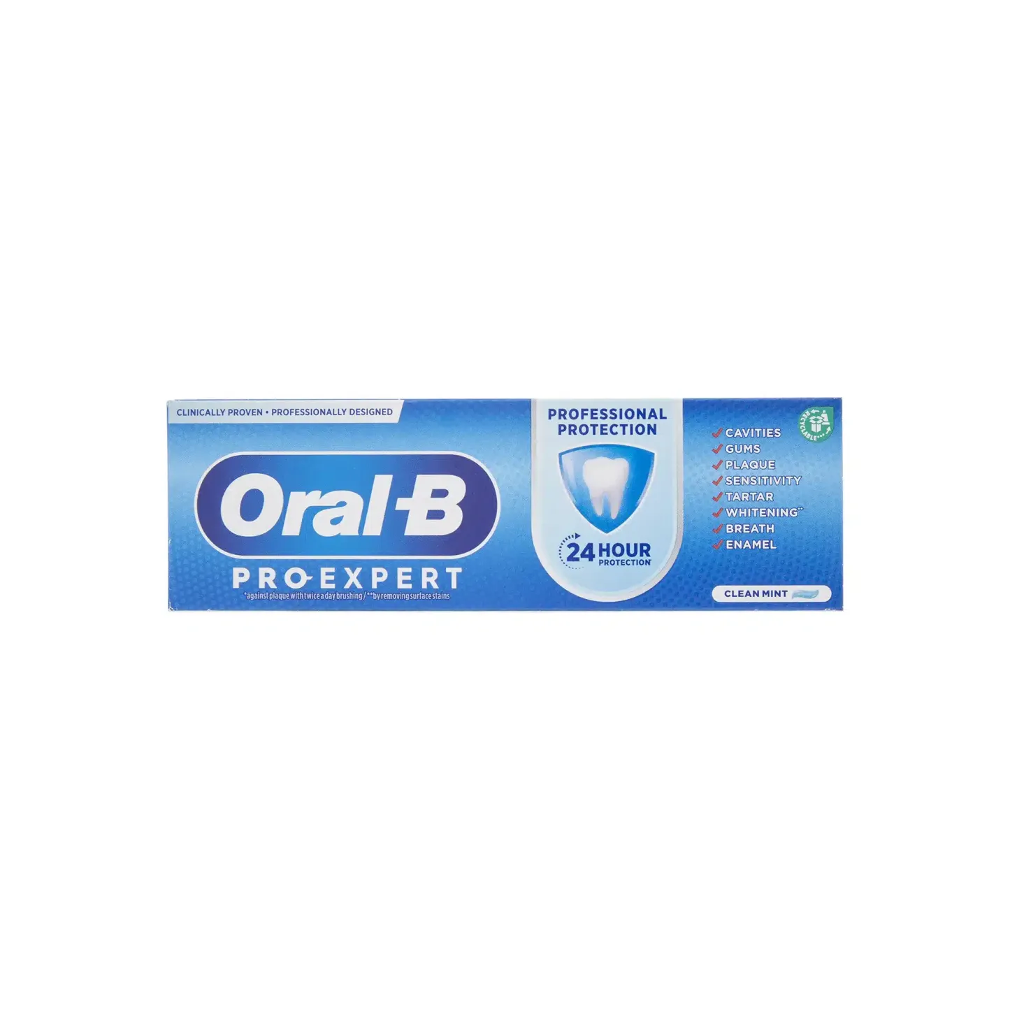 Oral-B Pro-Expert Professional Protection Toothpaste 75ml