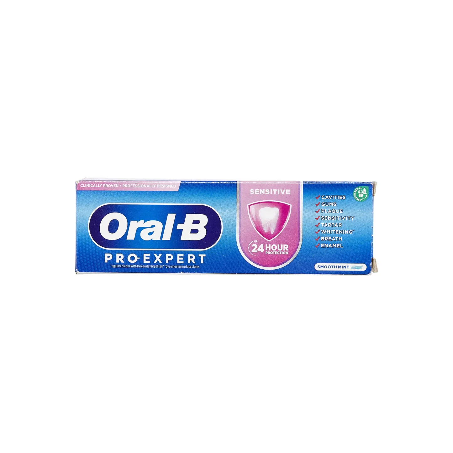Oral-B Pro-Expert Sensitive Protect Toothpaste 75ml